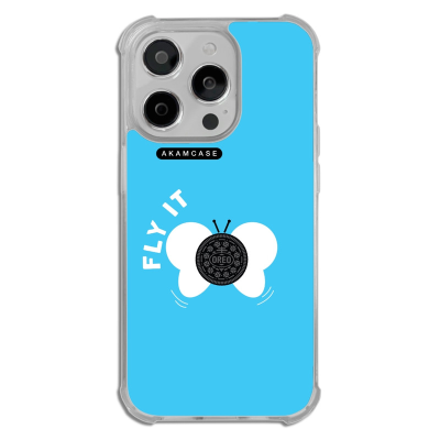 کاور گوشی اپل iPhone 14 Pro آکام مدل AMCWTA14PRO-OREO19