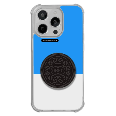 کاور گوشی اپل iPhone 14 Pro آکام مدل AMCWTA14PRO-OREO2