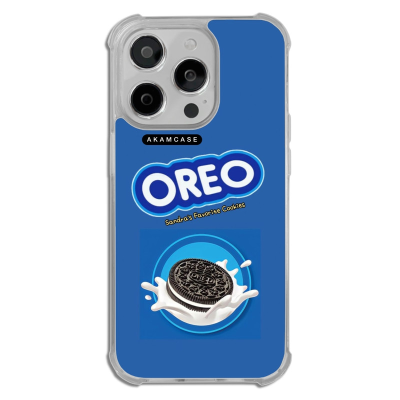 کاور گوشی اپل iPhone 14 Pro آکام مدل AMCWTA14PRO-OREO3