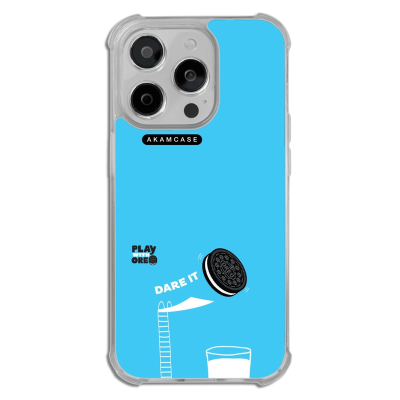 کاور گوشی اپل iPhone 14 Pro آکام مدل AMCWTA14PRO-OREO5