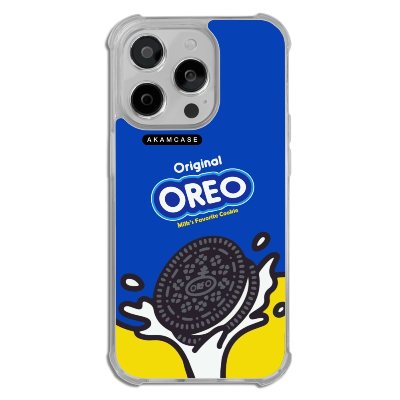 کاور گوشی اپل iPhone 14 Pro آکام مدل AMCWTA14PRO-OREO7