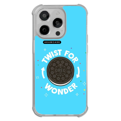 کاور گوشی اپل iPhone 14 Pro آکام مدل AMCWTA14PRO-OREO8