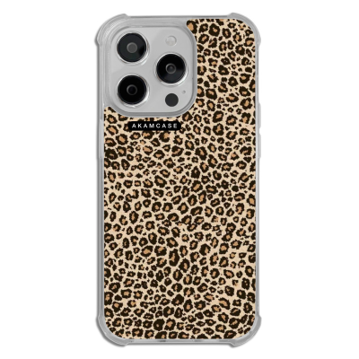 کاور گوشی اپل iPhone 14 Pro آکام مدل AMCWTA14PRO-PANTHER PATTERN3
