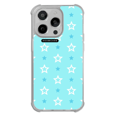 کاور گوشی اپل iPhone 14 Pro آکام مدل AMCWTA14PRO-PASTEL PATTERN10