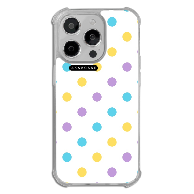 کاور گوشی اپل iPhone 14 Pro آکام مدل AMCWTA14PRO-PASTEL PATTERN8