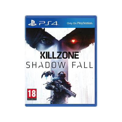 بازی Killzone Shadow Fall برای PS4
