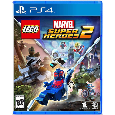 بازی لگو Lego Marvel Super Heroes 2 برای PS4