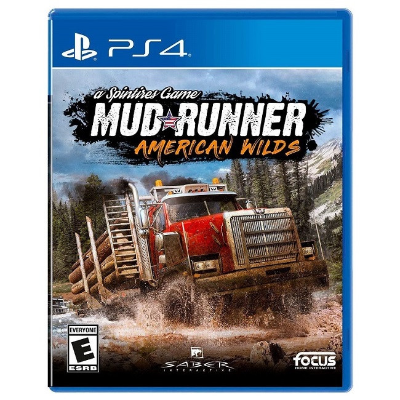 بازی Mud Runner برای PS4