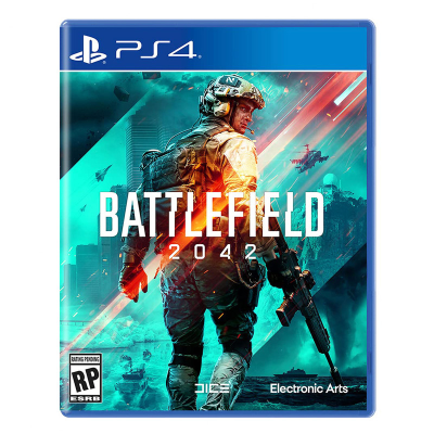 بازی بتلفیلد Battlefield 2042 برای PS4