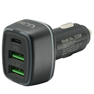  شارژر فندکی تسکو مدل  TCG 35