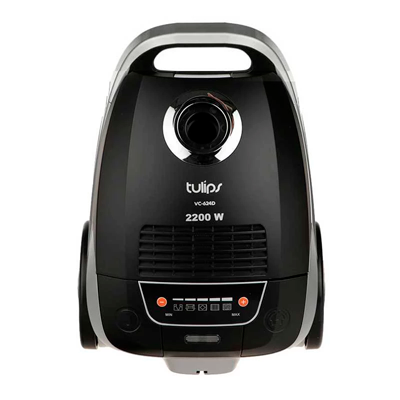  جاروبرقی تولیپس مدل VC-624 D