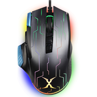  ماوس باسیم گیمینگ فاکس ایکس ری مدل FXR-SM-28