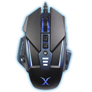 ماوس باسیم گیمینگ فاکس ایکس ری مدل FXR-SM-53