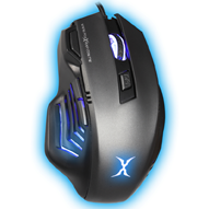  ماوس باسیم گیمینگ فاکس ایکس ری مدل FXR-SM-68	