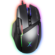  ماوس باسیم گیمینگ فاکس ایکس ری مدل FXR-SM-71