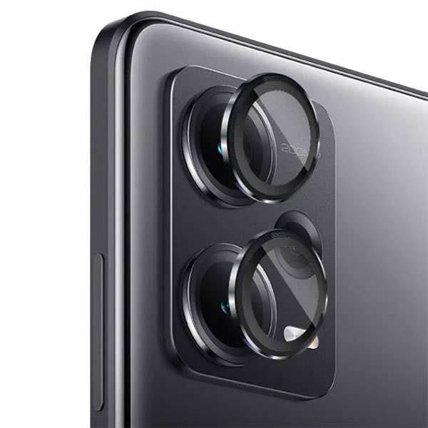 محافظ لنز دوربین گوشی موبایل مدل رینگی مناسب شیائومی Poco X7 pro