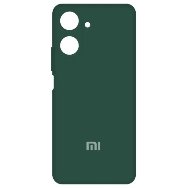 قاب موبایل مدل silicone سازگار با گوشی موبایل Xiaomi Poco C71 4G