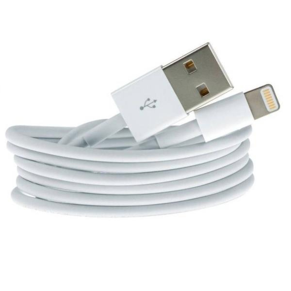 کابل تبدیل لایتنینگ به USB مدل X طول 1 متر غیر اصل