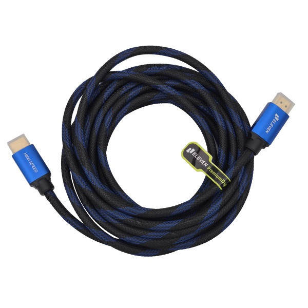 کابل HDMI ایلون مدل BLUELINK طول 10 متر کابل HDMI ایلون مدل BLUELINK طول 10 متر