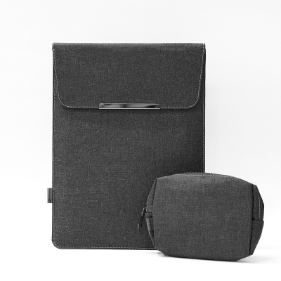 کاور لپ تاپ مایکروسافت Surface 3-4-5 15inch پِروین مدل LD-31 به همراه کیف لوازم جانبی