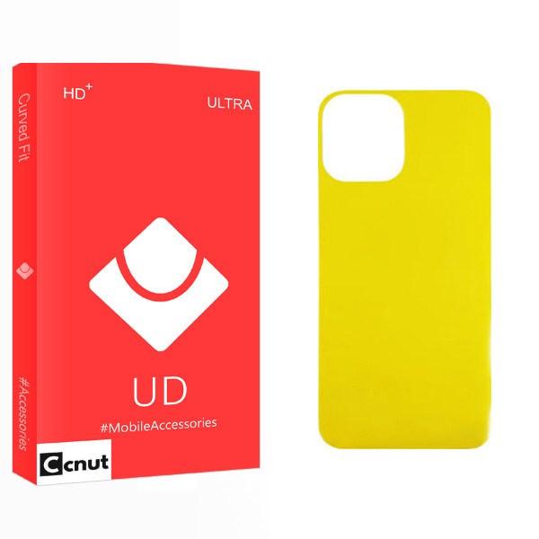 محافظ پشت گوشی کوکونات مدل UD Ultra FLL مناسب برای گوشی موبایل اپل iPhone 13