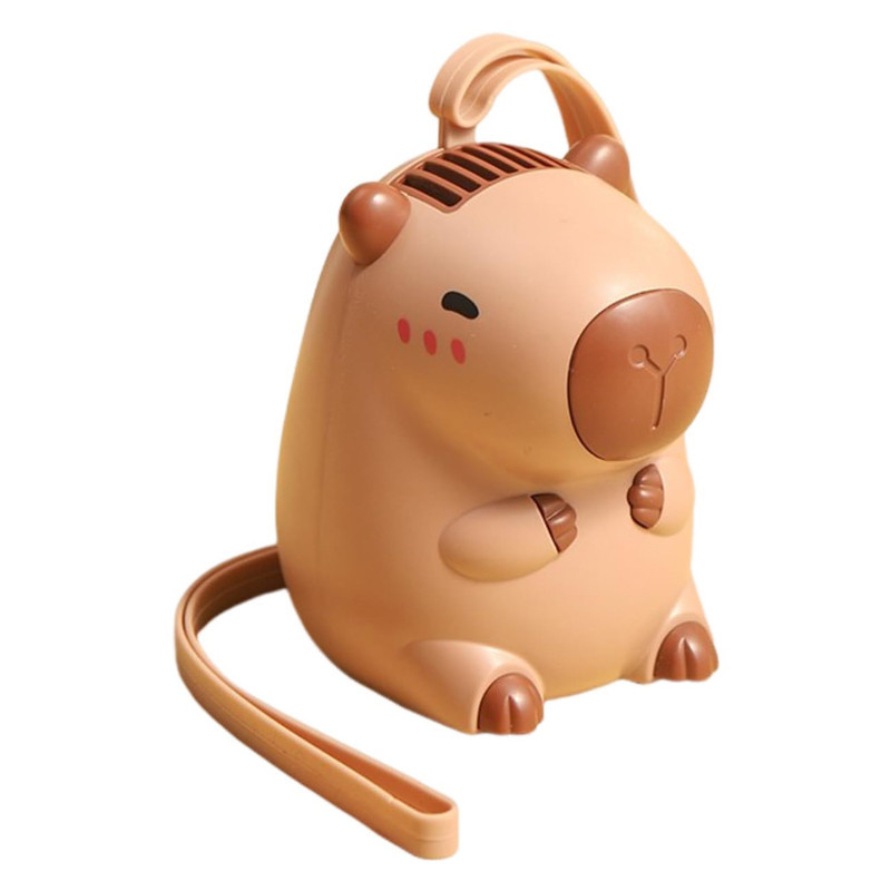 پنکه دستی مدل CAPYBARA پنکه دستی مدل CAPYBARA