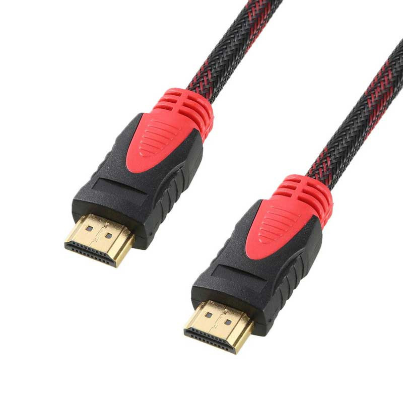 کابل hdmi پی نت مدل m/m طول 3 متر کابل hdmi پی نت مدل m/m طول 3 متر