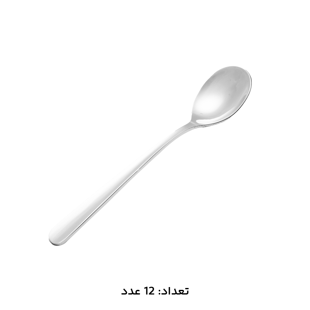 قاشق مربا خوری ام جی اس کد 005