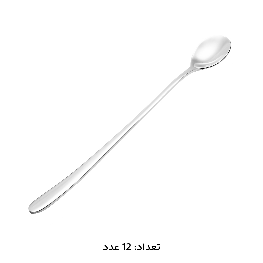 قاشق شربت خوری ام جی اس کد DF008