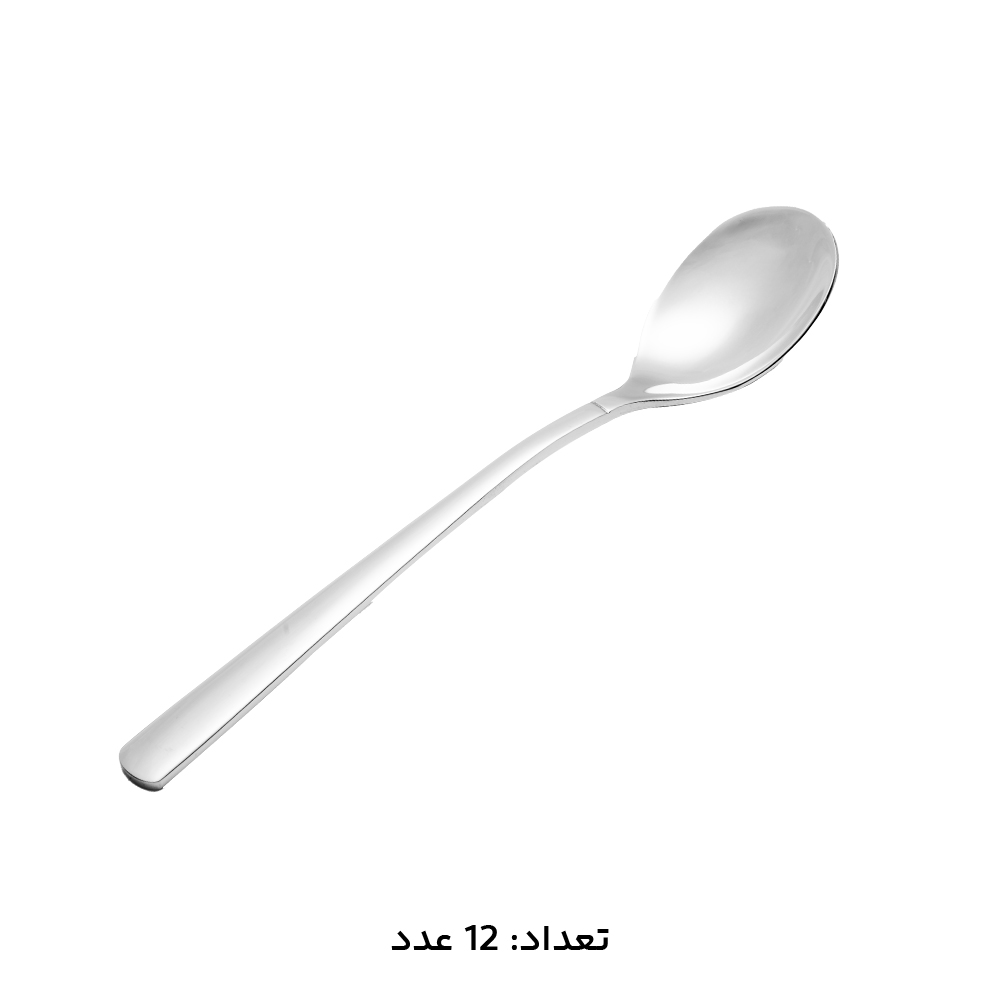 قاشق مربا خوری ام جی اس کد DF006