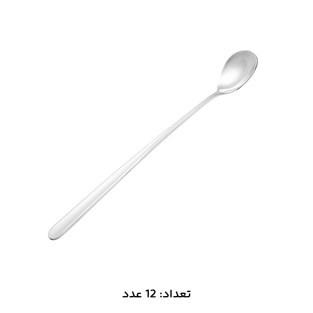 قاشق شربت خوری ام جی اس کد DF005