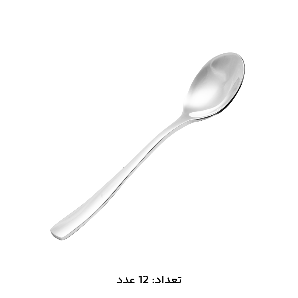 قاشق چای خوری ام جی اس کد 043