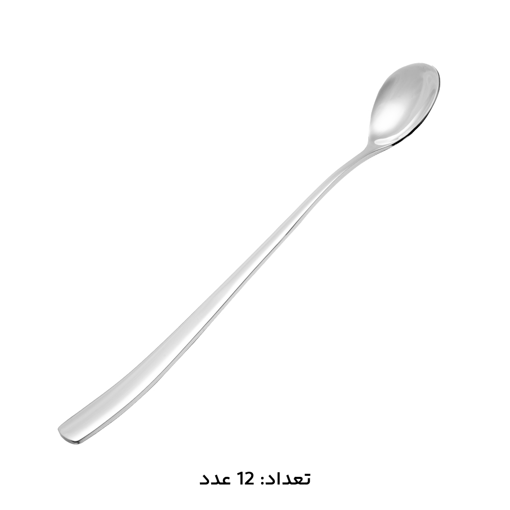 قاشق شربت خوری ام جی اس کد DF043