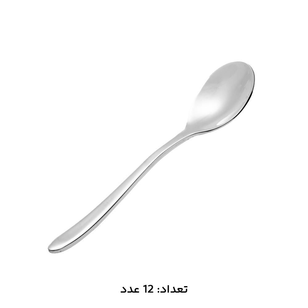 قاشق چای خوری ام جی اس کد 050
