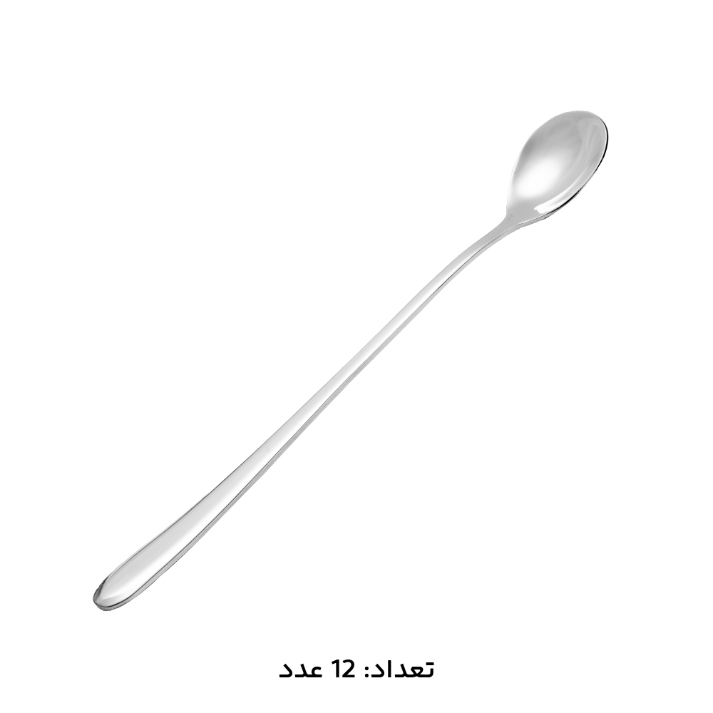 قاشق شربت خوری ام جی اس کد 050