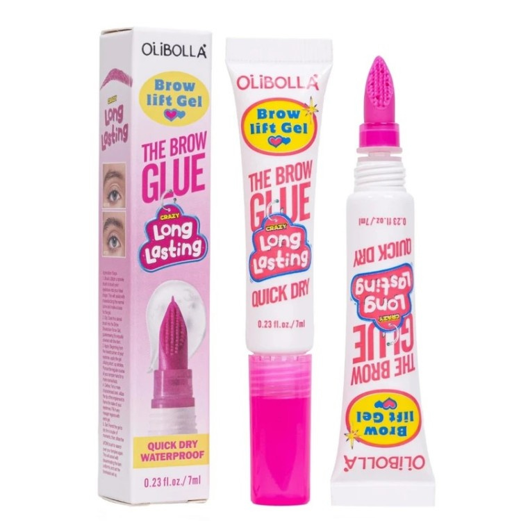 ژل لیفت ابرو اولیبولا مدل LONG LASTING حجم 7 میلی لیتر ژل لیفت ابرو اولیبولا مدل LONG LASTING حجم 7 میلی لیتر