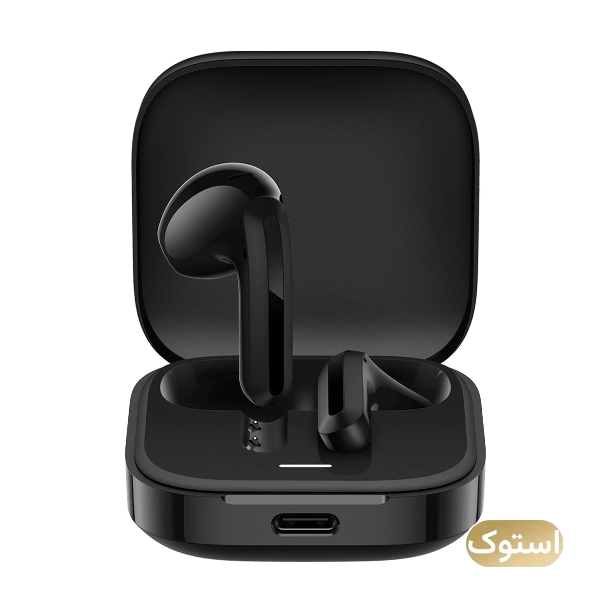 هندزفری بی سیم استوک Open Box - شیائومی مدل Redmi Buds 6 Active - مشکی-small-image