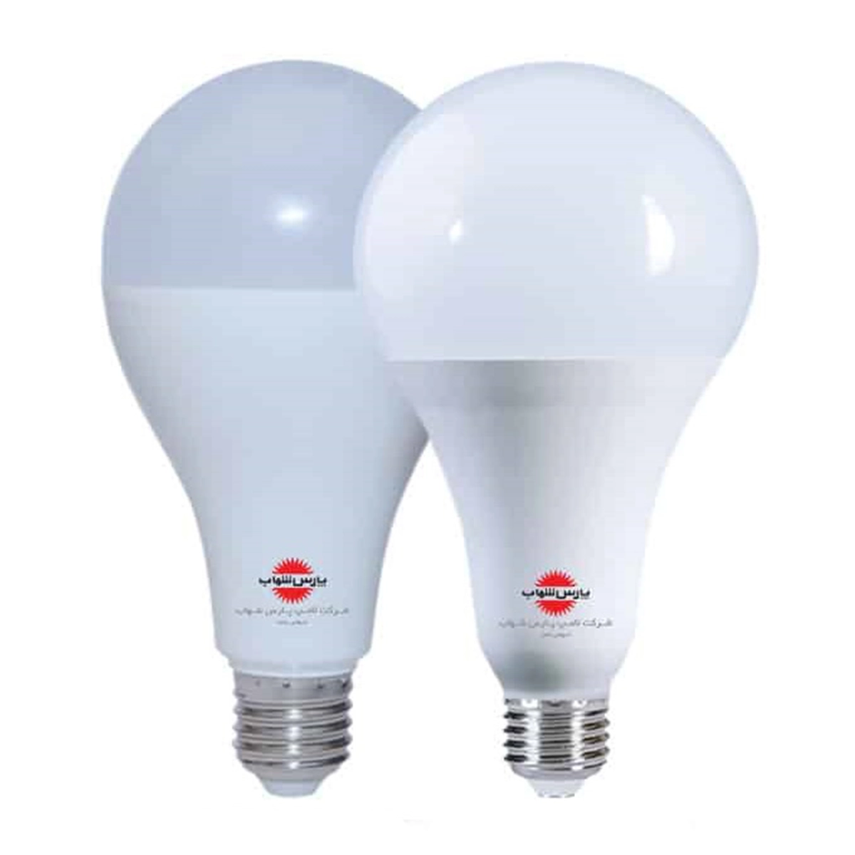 لامپ LED حبابی پارس شهاب مدل A60 پایه E27 توان 15 وات بسته 100 عددی لامپ LED حبابی پارس شهاب مدل A60 پایه E27 توان 15 وات بسته 100 عددی-small-image