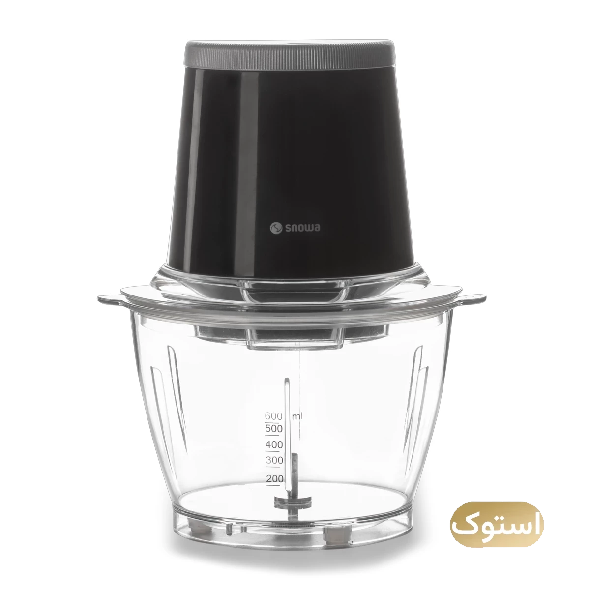 خردکن استوک Open Box - اسنوا مدل SCP-Q500BK - مشکی-small-image