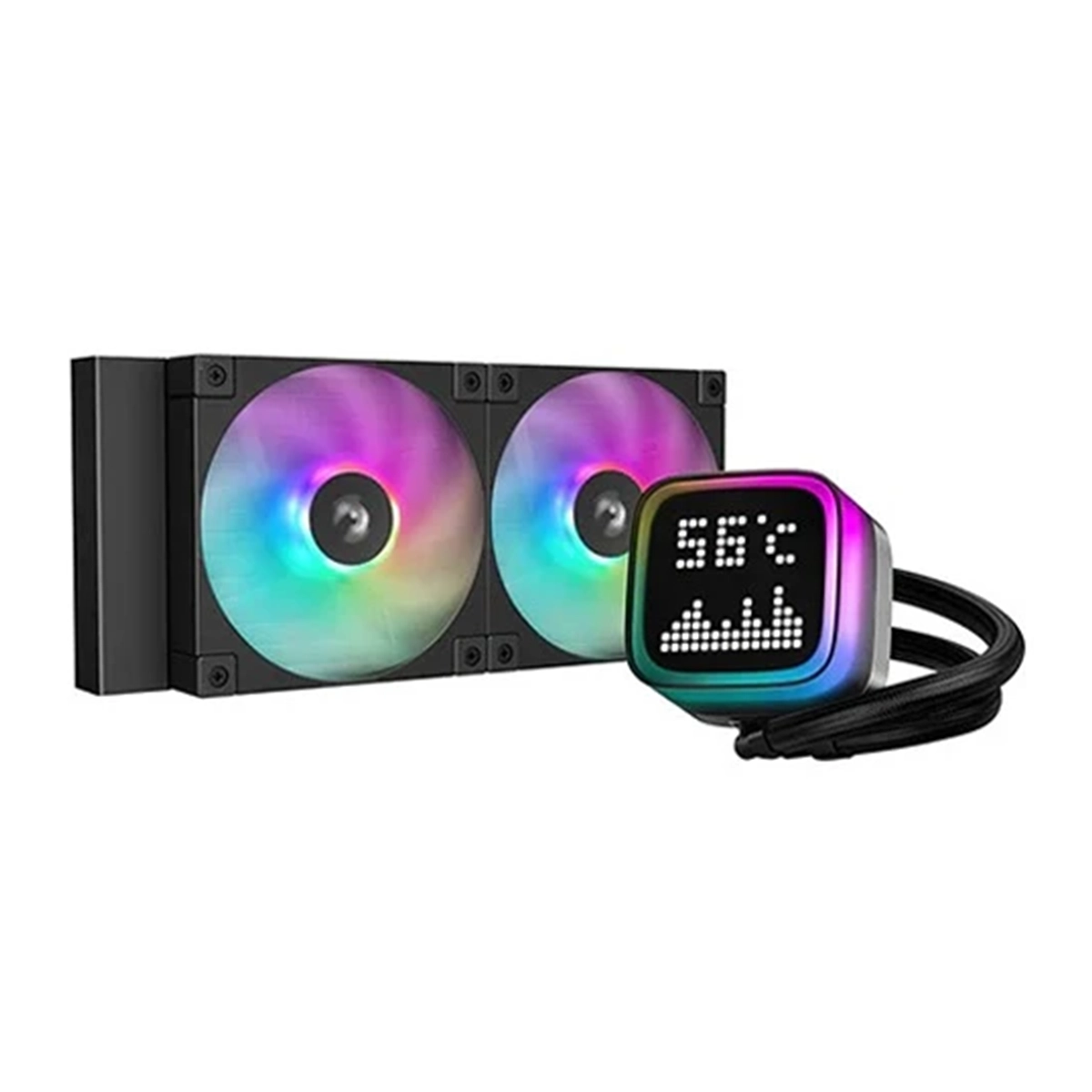 سیستم خنک کننده آبی دیپ کول مدل LP240-small-image