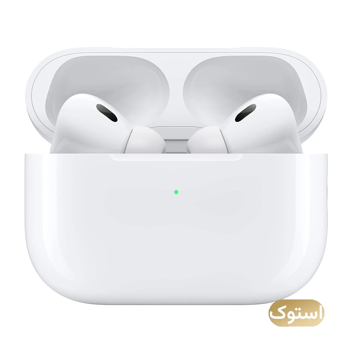 هندزفری بلوتوثی استوک Open Box - مدل AirPods Pro 2nd Generation -  های کپی - سفید-small-image