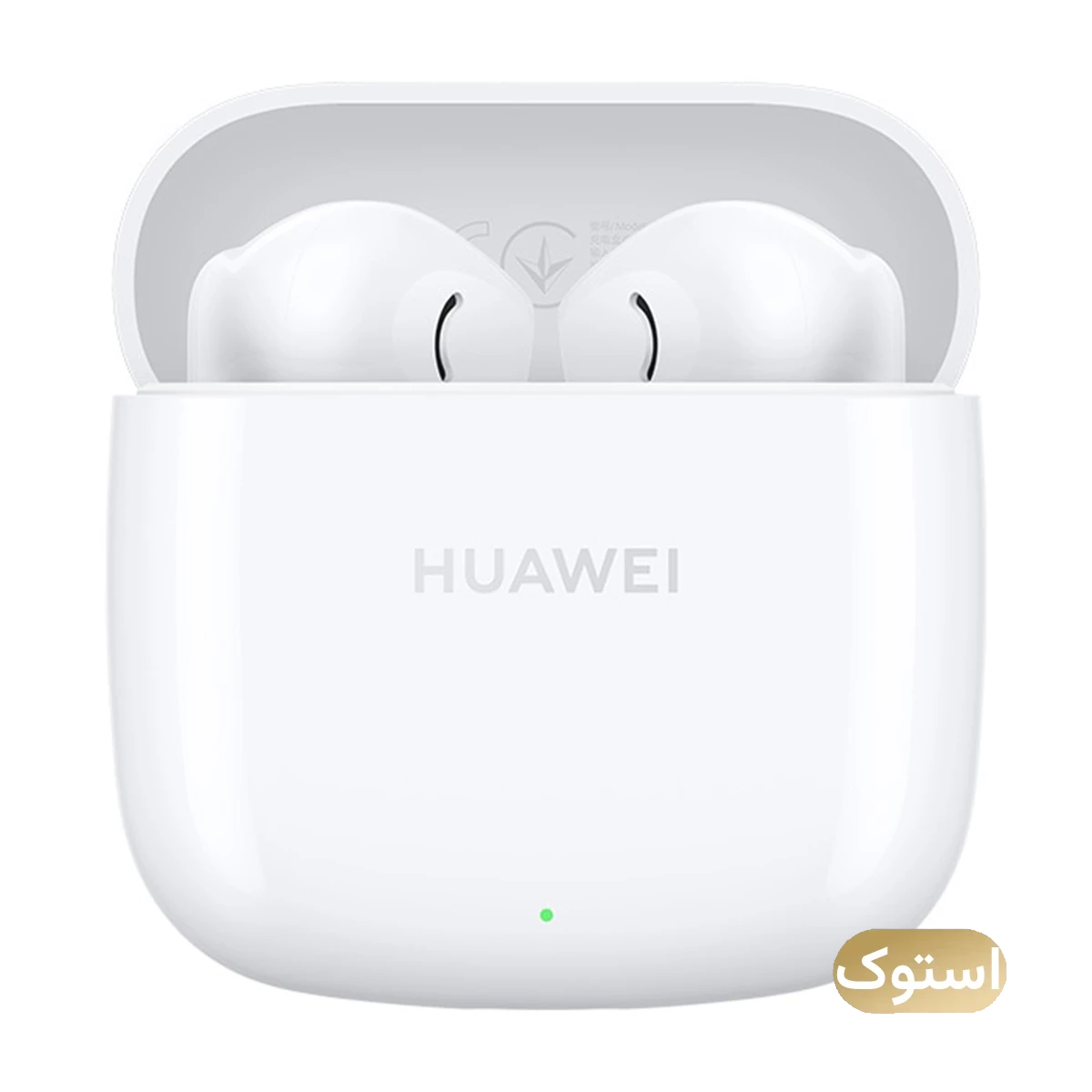 هندزفری بلوتوثی استوک Open Box - هوآوی مدل FreeBuds SE 2 - سفید-small-image