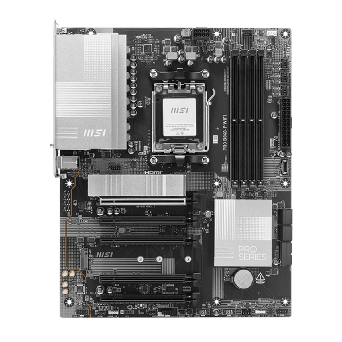 مادربرد ام اس آی مدل PRO B840-P WIFI-small-image