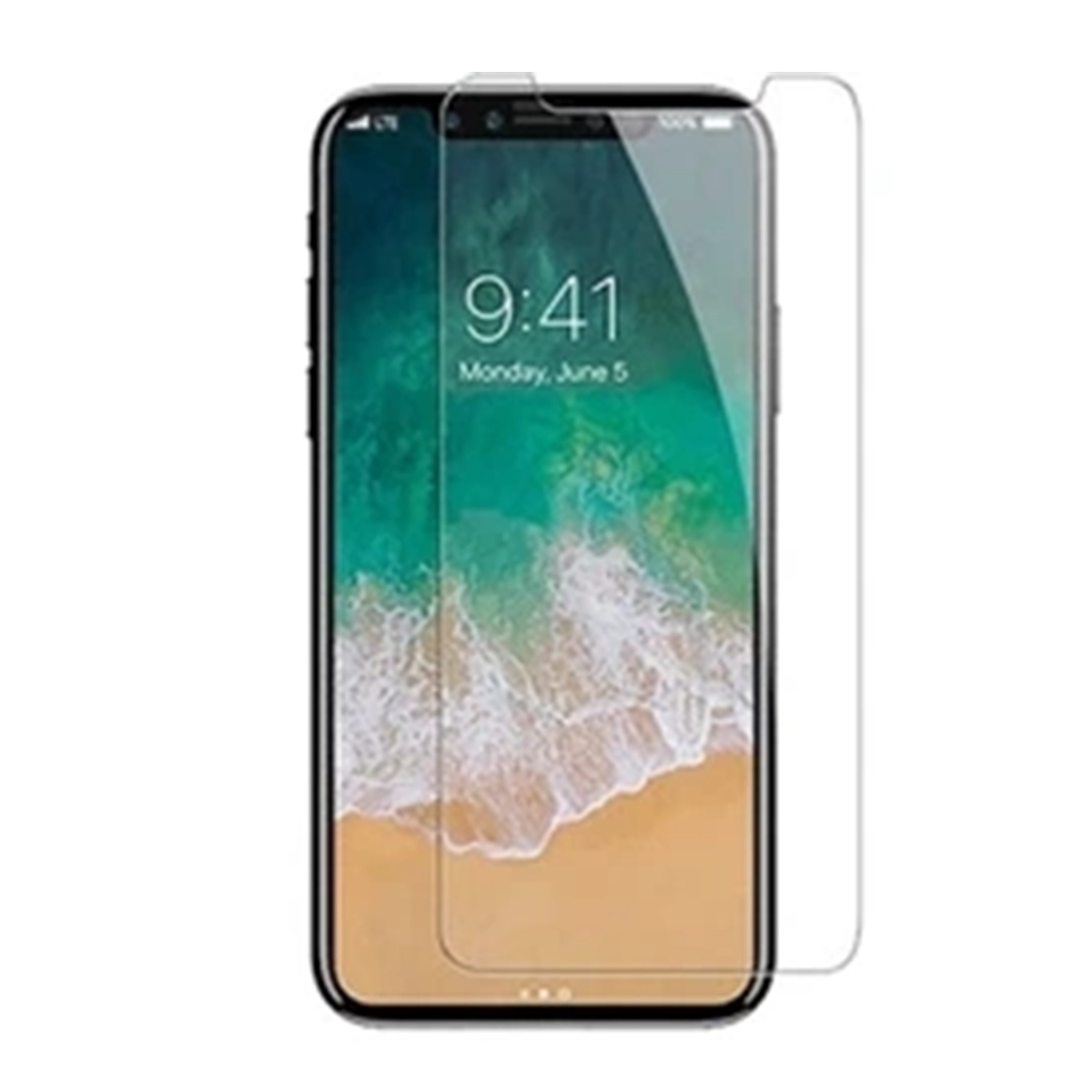 محافظ صفحه نمایش شیشه ای گوشی اپل iPhone 7 Plus