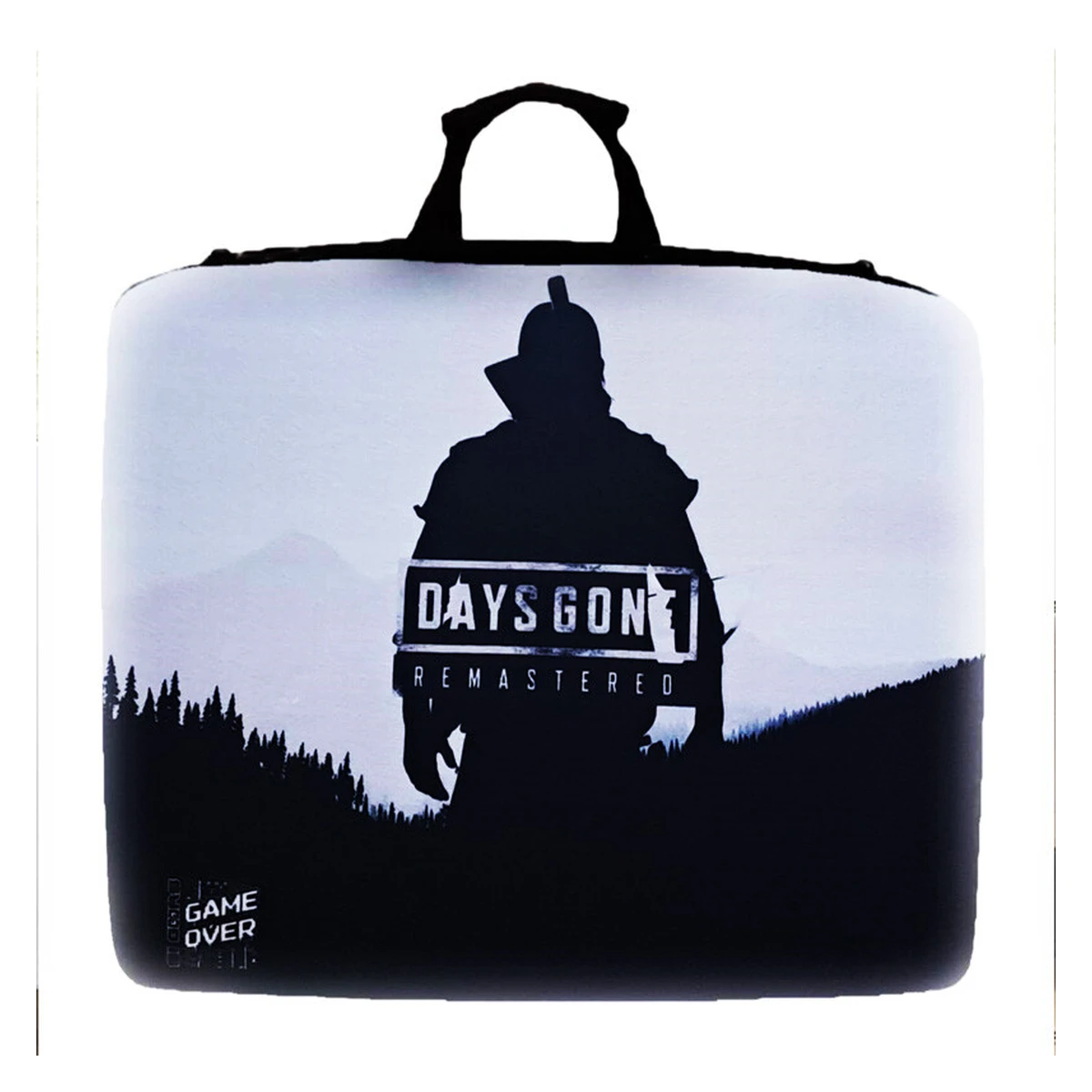 کیف کنسول بازی Game Over PS4 طرح Days Gone