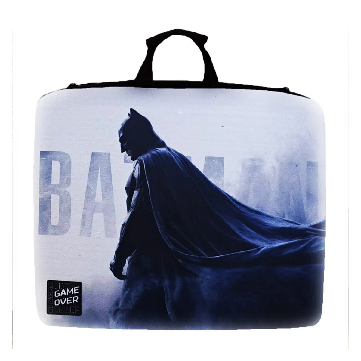 کیف کنسول بازی Game Over PS4 طرح Batman کد 3 کیف کنسول بازی Game Over PS4 طرح Batman کد 3-small-image