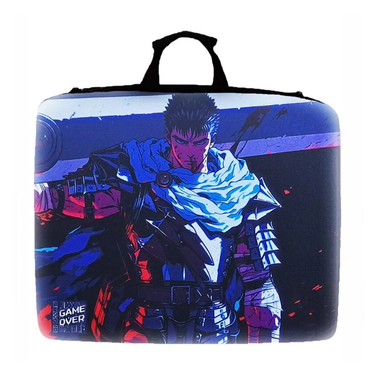 کیف کنسول بازی Game Over PS4 طرح Berserk کیف کنسول بازی Game Over PS4 طرح Berserk-small-image