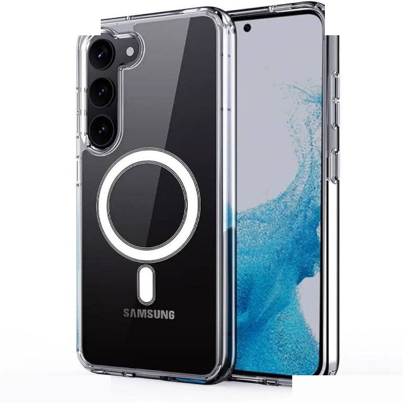 کاور مدل مک سیف کد s24 مناسب برای گوشی موبایل سامسونگ Galaxy S24fe