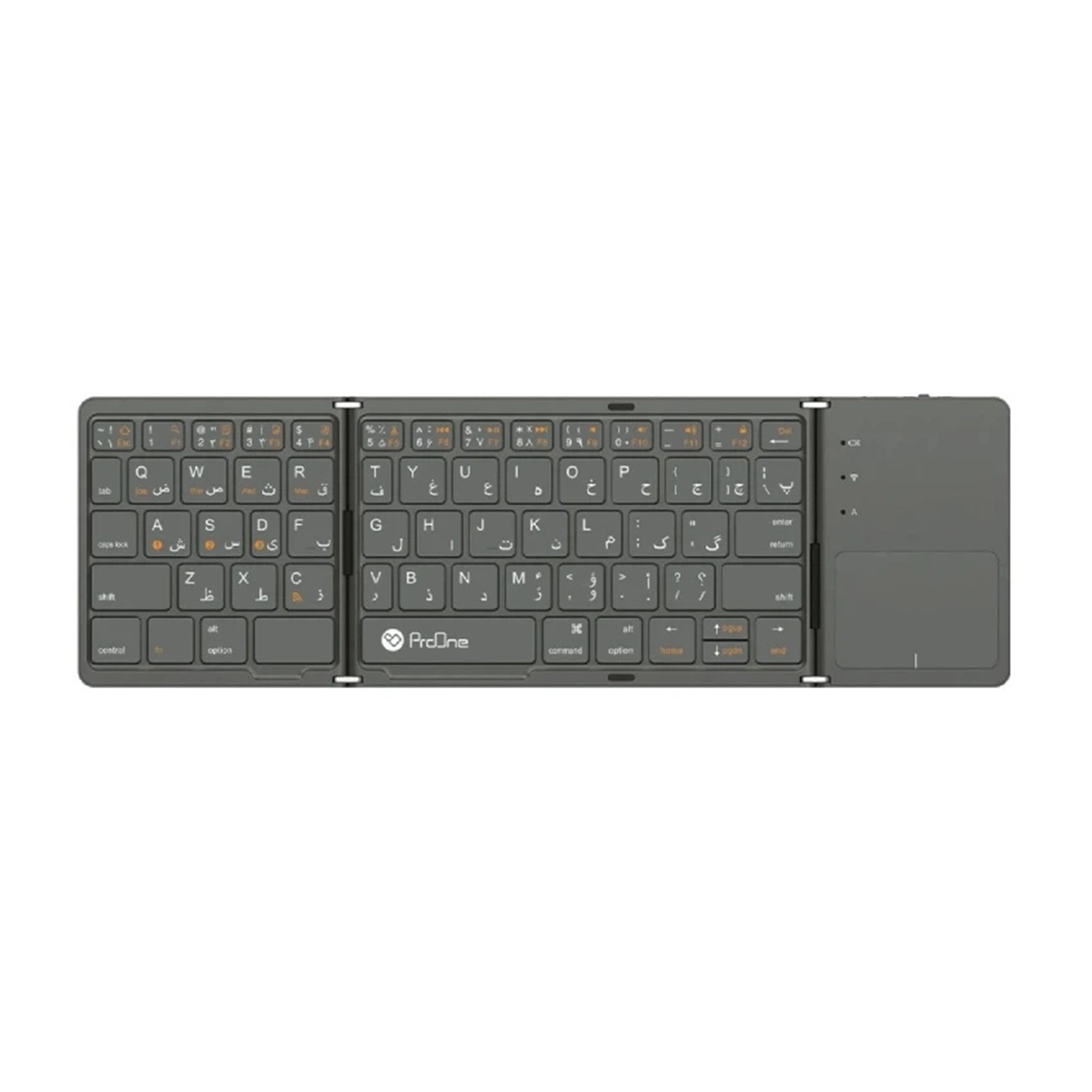  کیبورد بی سیم پرووان مدل PKW20 Flip Pro-small-image