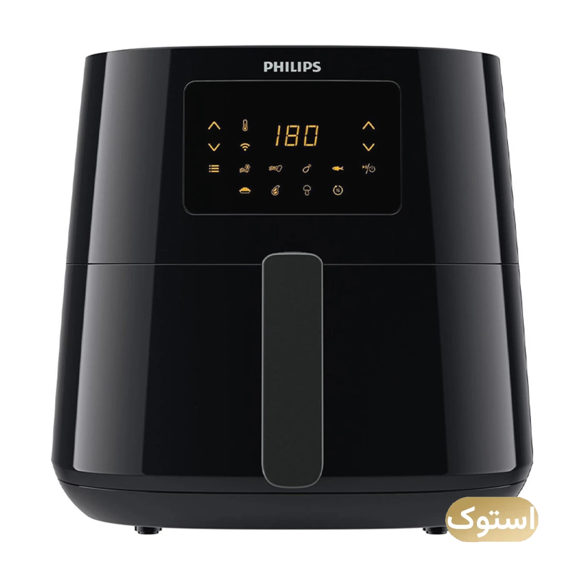 سرخ کن بدون روغن استوک Open Box - فیلیپس مدل HD9280 - مشکی-small-image